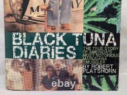 Black Tuna Diaries Robert Platshorn Author's Limited Edition SIGNED (#2/1000)