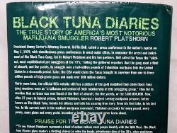 Black Tuna Diaries Robert Platshorn Author's Limited Edition SIGNED (#2/1000)