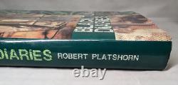 Black Tuna Diaries Robert Platshorn Author's Limited Edition SIGNED (#2/1000)