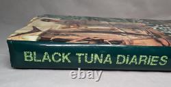 Black Tuna Diaries Robert Platshorn Author's Limited Edition SIGNED (#2/1000)
