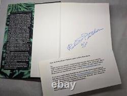 Black Tuna Diaries Robert Platshorn Author's Limited Edition SIGNED (#2/1000)
