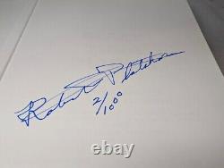 Black Tuna Diaries Robert Platshorn Author's Limited Edition SIGNED (#2/1000)