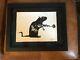 Blek le Rat Limited Edition Print (The Warrior)