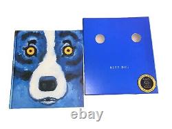 Blue Dog by George Rodrigue Hand Signed, Limited Edition, Collectable