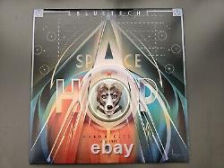 Bluetech Space Hop Volume 1 Signed Vinyl Record Limited Edition First Pressing