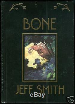 Bone One Volume Limited Edition signed by Jeff Smith HC