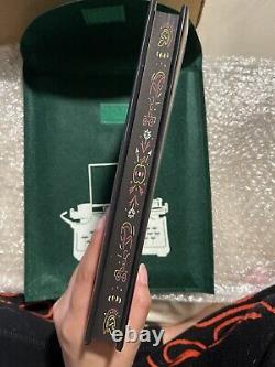 Bookish Box Special Edition Wicked Beauty Signed By Author