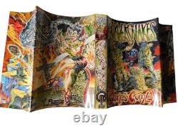 Bordersnakes, James Crumley's Wild Limited Edition! Signed 1 of 26