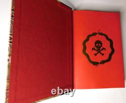 Bordersnakes, James Crumley's Wild Limited Edition! Signed 1 of 26