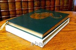 Born a Hunter, Dwight Van Brunt, Signed Numbered Deluxe Fine Binding