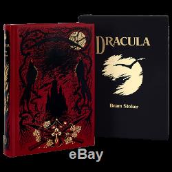 Bram Stoker Dracula Signed Limited Edition NEW & SEALED Folio Society 2019