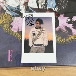 Brandy Senki, First Limited Edition, Autographed Cd Dvd
