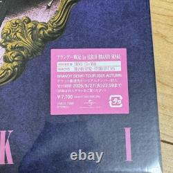 Brandy Senki, First Limited Edition, Autographed Cd Dvd