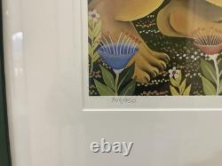 Branko Paradis Signed Limited Edition Art Print Sunrise Certified, Numbered