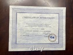 Branko Paradis Signed Limited Edition Art Print Sunrise Certified, Numbered