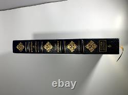 Break of Champions Kurt Vonnegut Jr. LEATHER Signed Edition Easton Press 200