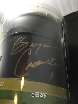 Breaking Bad GOLD Barrel Limited Edition AUTOGRAPHED & NUMBERED #/146