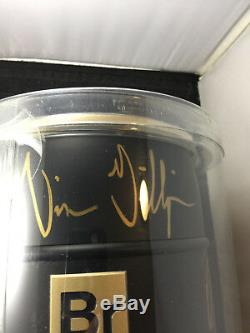 Breaking Bad GOLD Barrel Limited Edition AUTOGRAPHED & NUMBERED #/146