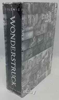 Brian Selznick WONDERSTRUCK Signed Limited Edition Sealed