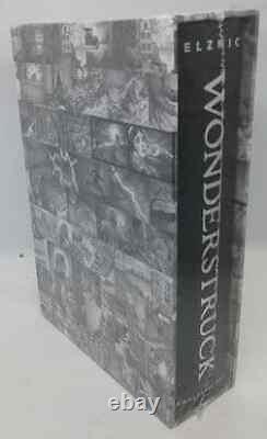 Brian Selznick WONDERSTRUCK Signed Limited Edition Sealed