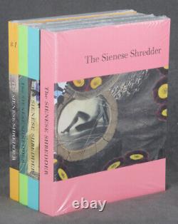 Brice Brown / Limited Edition Set of The Sienese Shredder Including Signed 2010
