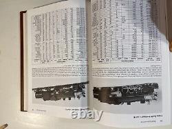 Brown Book of Brass Locomotives, Signed Limited Edition #3 of 200 Printed 1994