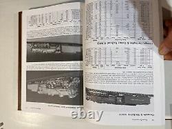 Brown Book of Brass Locomotives, Signed Limited Edition #3 of 200 Printed 1994