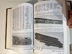 Brown Book of Brass Locomotives, Signed Limited Edition #3 of 200 Printed 1994