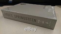 Bruce Springsteen Born To Run Signed Deluxe Limited Edition Book CD Numbered LP