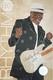 Buddy Guy Signed Autographed Limited Edition 12x18 Lithograph BG Certified