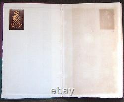 CHERRY RIPE by A. E. COPPARD 1st/Limited Edition/Signed (129 of 160), 1935 VG