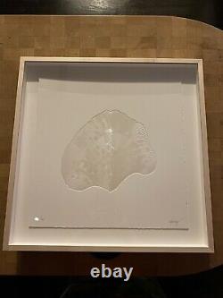 CJ Hendry Spotted Orchid Etching Print Limited Edition /100 (IN HAND)