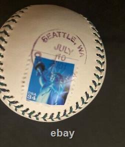 Cal Ripken Jr. Signed Certified 2001 Limited Edition All-Star Baseball 168/500