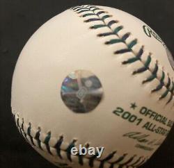 Cal Ripken Jr. Signed Certified 2001 Limited Edition All-Star Baseball 168/500