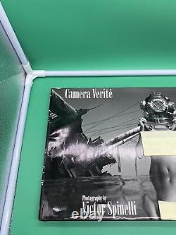 Camera Verite 2009 Limited Edition Photography by Victor Spinelli Autographed