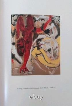 Capt. Beefheart Don Van Vliet Signed Print Plus 2 Books Limit Ed See Discription