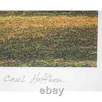 Carl Hoffner Barry Stream Giclee print, limited edition, autographed/fromJapan