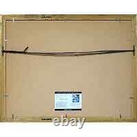 Carl Hoffner Barry Stream Giclee print, limited edition, autographed/fromJapan