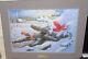 Carol Decker Winter Glory Hand Signed Limited Edition Color Lithograph