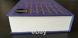 Cassandra Clare Chain of Gold SIGNED/Stamped Clothbound Foil edition w. Extras