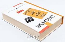 Charles Bukowski / Run with the Hunted Signed limited edition 1st Edition 1993