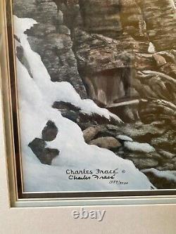 Charles Frace High Mountian Path Limited Edition Signed print