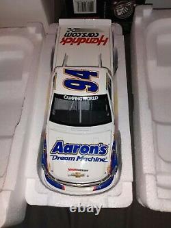 Chase Elliott 2014 Homestead & Aarons clean and raced 2013 Trucks HOLY GRAIL LOT