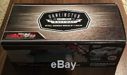 Chase Elliott #24 Napa Darlington Throwback Autographed 2017 Ss #39 Of 48