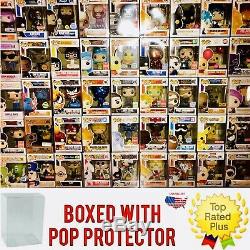 Choose Your Funko Pop! - Chase, Flocked, Exclusive, Limited Edition+