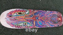 Chris Dyer Limited Edition Skateboard # 32/100 Signed by Artist