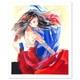 Christine Comyn, Hand Signed, Numbered Limited Edition with Letter of Authentici