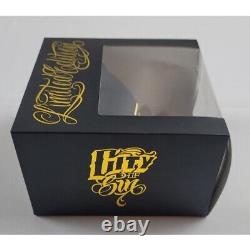 City of Sin OZ 24K Autographed Limited Edition Crown #10/10 WithMatching Shirt
