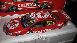 Classic 1/18 2016 Holden Vf Commodore Lowndes Richards Sandown Retro Livery