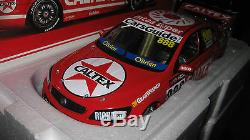 Classic 1/18 2016 Holden Vf Commodore Lowndes Richards Sandown Retro Livery